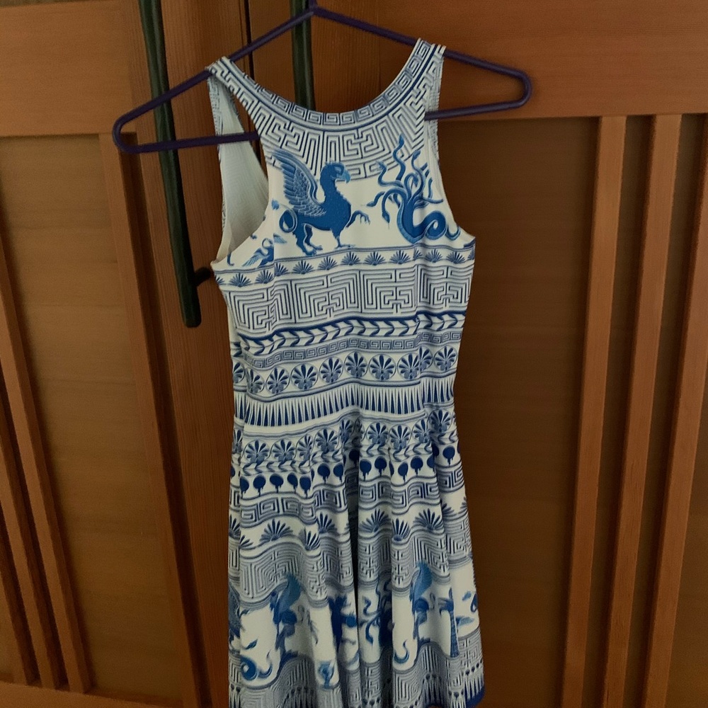 NWT Black Milk clothing Grecian dress size small